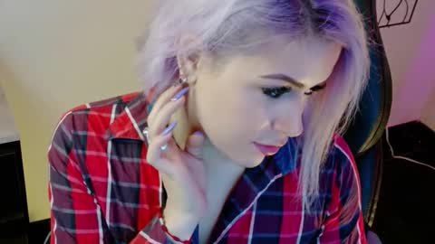 Diana Rojas  online show from February 19, 3:02 am