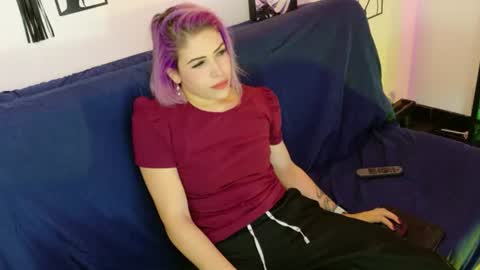 Snapshot of ivy__taylorr chatting on June 28, 5:35 am Diana Rojas online show from June 28, 5:35 am