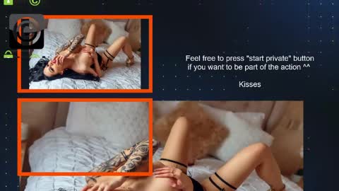 Ivy online show from May 11, 4:07 am