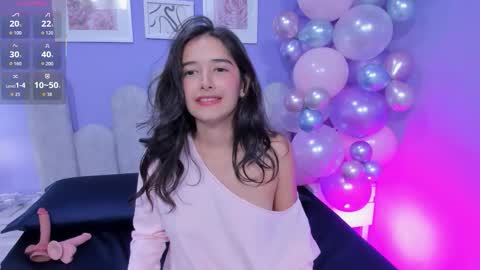 Snapshot of ivy_petit chatting on February 7, 7:39 pm Ivy petit online show from February 7, 7:39 pm