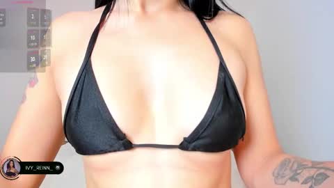 NEW MODEL Ivy online show from November 13, 8:08 pm