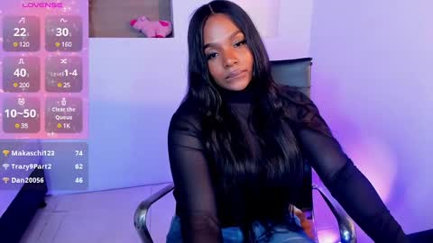 i v y  b l i s s online show from February 20, 6:46 pm