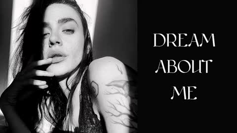 Snapshot of ivyjonson chatting on January 22, 5:59 pm Miss Ivy online show from January 22, 5:59 pm