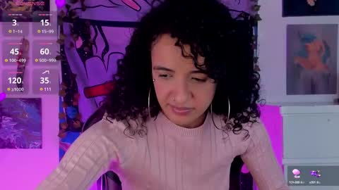 Snapshot of ivymanson_ chatting on March 4, 7:01 pm Camila online show from March 4, 7:01 pm