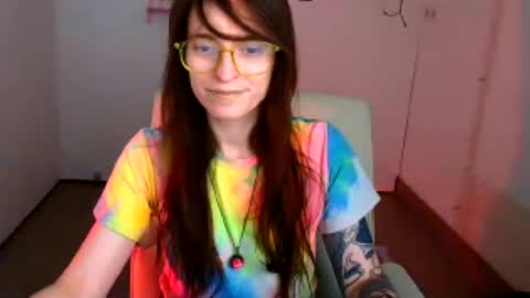 Snapshot of ivynoir_ chatting on July 2, 2:01 pm Ivy online show from July 2, 2:01 pm