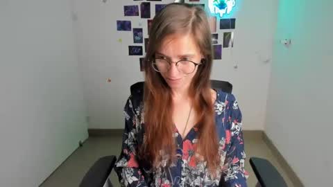 Snapshot of ivynoir_ chatting on July 24, 4:38 pm Ivy online show from July 24, 4:38 pm