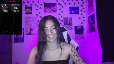 Ivy  online show from May 11, 11:57 pm
