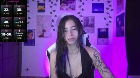 Ivy  online show from May 12, 11:13 pm
