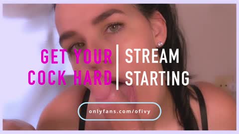 Ivy Swings online show from December 17, 10:01 am