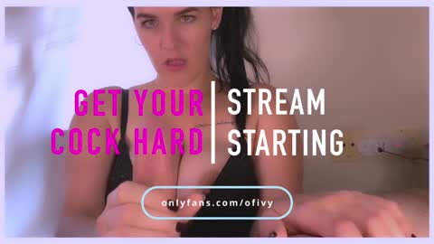 Ivy Swings online show from January 7, 10:43 am