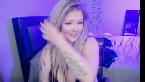 Ashley3 online show from January 17, 8:52 am