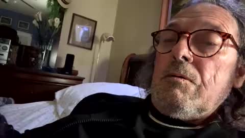 Brian online show from November 28, 11:35 am