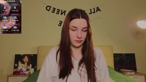 Daisy online show from February 12, 9:54 pm