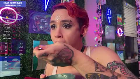 Muse hethey online show from December 13, 1:26 am