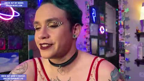 Muse hethey online show from February 7, 12:47 am