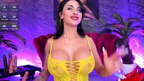 izabelatessa online show from May 23, 7:29 pm