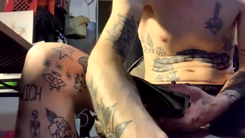 j boogie online show from March 7, 2:25 am