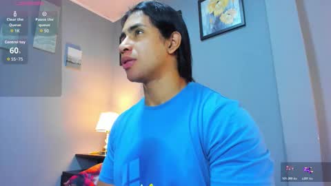 David online show from January 14, 3:34 am