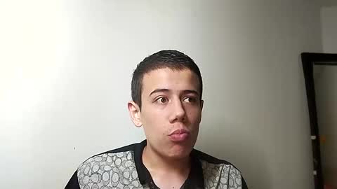 Snapshot of jac0b_x chatting on February 1, 5:06 am Tyler online show from February 1, 5:06 am