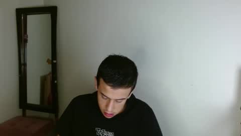 Snapshot of jac0b_x chatting on February 9, 5:33 am Tyler online show from February 9, 5:33 am