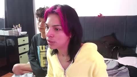 Jace and Fer online show from January 24, 4:27 am