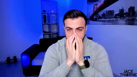 Jace online show from January 12, 6:51 am