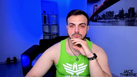 Jace online show from January 12, 6:57 pm