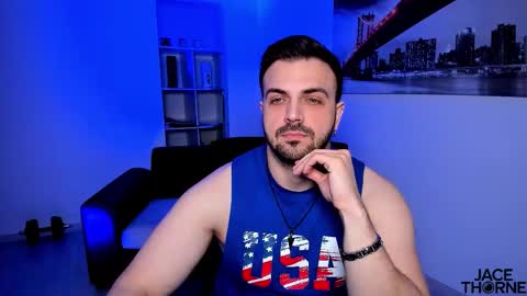 Jace online show from February 4, 6:58 pm