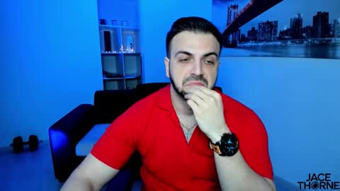 Jace online show from February 22, 4:35 am