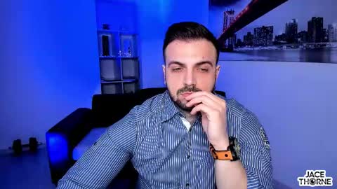 Jace online show from March 12, 5:24 am