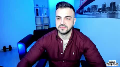 Jace online show from March 17, 4:50 am