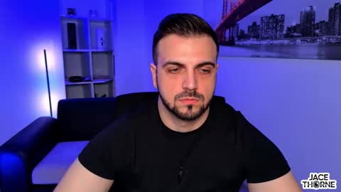 Jace online show from March 28, 5:18 am