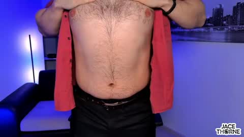 Jace online show from March 31, 5:08 am