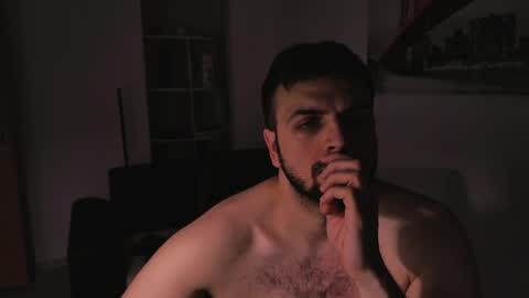 Jace online show from April 3, 9:02 pm