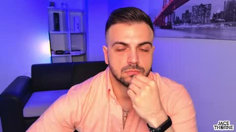 Jace online show from April 7, 4:35 am