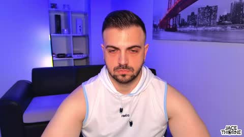 Jace online show from April 8, 4:23 am