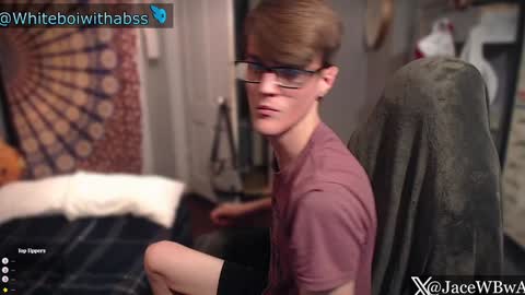 Snapshot of jacethesage chatting on January 2, 12:55 am Twitter - JaceWBwA Whiteboiwithabss online show from January 2, 12:55 am