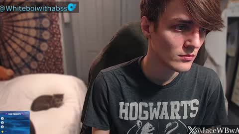 Snapshot of jacethesage chatting on January 27, 4:20 am Twitter - JaceWBwA Whiteboiwithabss online show from January 27, 4:20 am