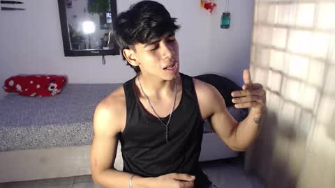 Snapshot of jack160724 chatting on January 18, 7:39 pm jack160724 online show from January 18, 7:39 pm