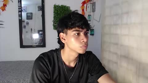 Snapshot of jack160724 chatting on January 31, 8:29 pm jack160724 online show from January 31, 8:29 pm