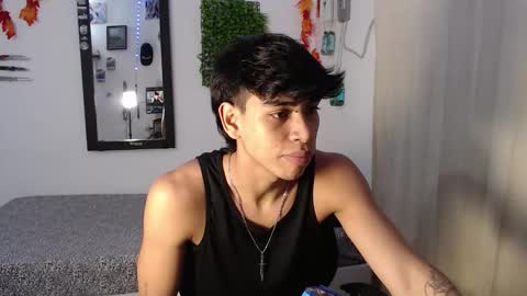 Snapshot of jack160724 chatting on February 3, 12:42 am jack160724 online show from February 3, 12:42 am