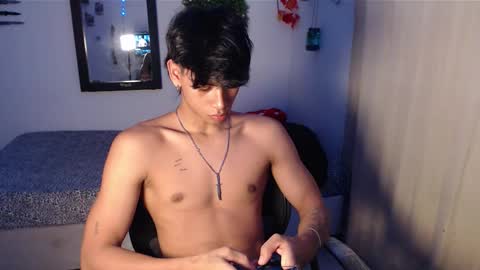 Snapshot of jack160724 chatting on February 14, 11:34 pm jack160724 online show from February 14, 11:34 pm