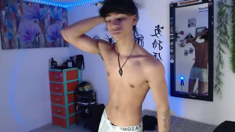 Snapshot of jack160724 chatting on February 27, 8:42 pm jack160724 online show from February 27, 8:42 pm