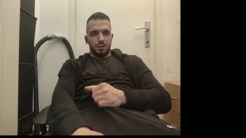 Snapshot of jack50134 chatting on December 8, 2:07 am Jack online show from December 8, 2:07 am