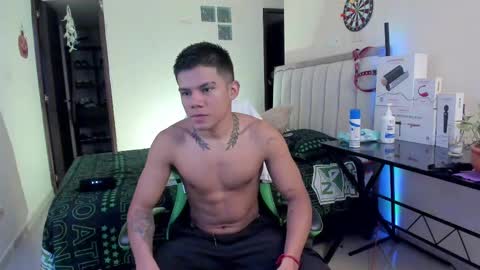 JACK CASTELL online show from October 7, 11:07 am