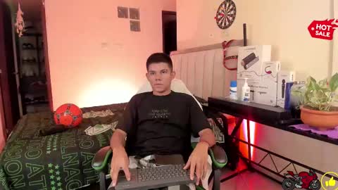 JACK CASTELL online show from October 8, 11:08 am