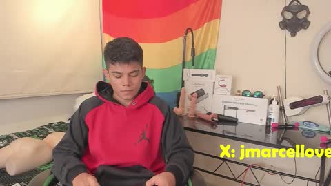 JACK CASTELL online show from January 18, 11:19 pm