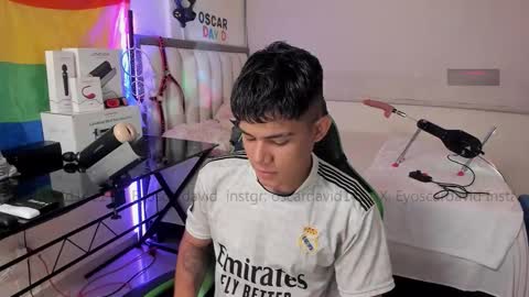 JACK CASTELL online show from March 26, 11:32 pm