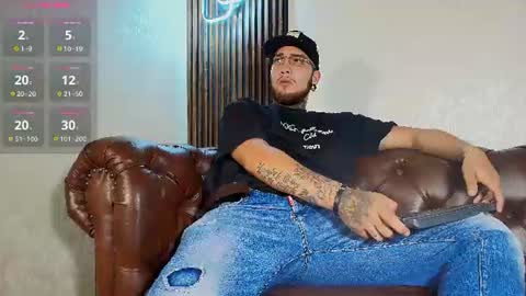 jack_castle_ online show from July 27, 5:53 pm