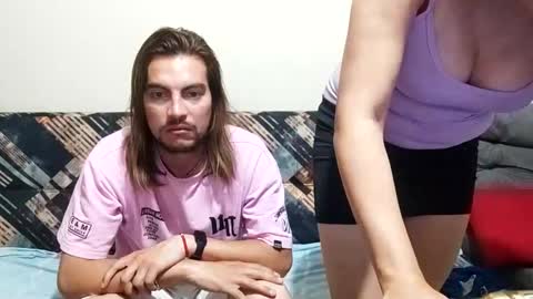 Jack and Emily online show from February 3, 1:19 am